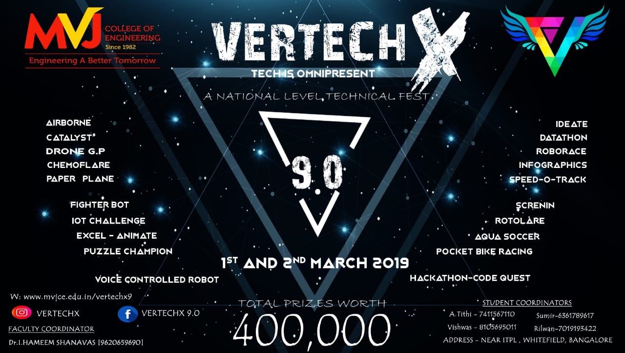 VERTECHX 9.0